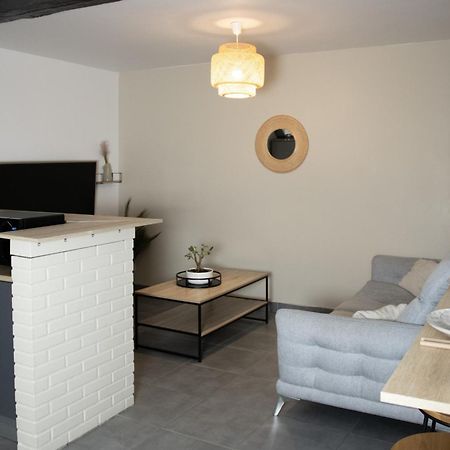 Charmante Maisonnette Centre Немур Екстериор снимка